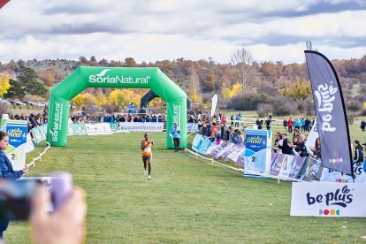 Valonsadero vuelve a convertirse en epicentro del campo a través con la trigésima edición del Cross Internacional de Soria.