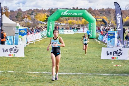 Valonsadero vuelve a convertirse en epicentro del campo a través con la trigésima edición del Cross Internacional de Soria.