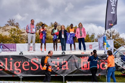 Valonsadero vuelve a convertirse en epicentro del campo a través con la trigésima edición del Cross Internacional de Soria.