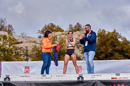 Valonsadero vuelve a convertirse en epicentro del campo a través con la trigésima edición del Cross Internacional de Soria.