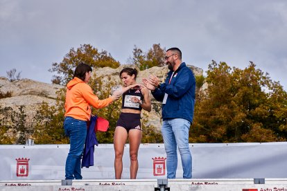 Valonsadero vuelve a convertirse en epicentro del campo a través con la trigésima edición del Cross Internacional de Soria.