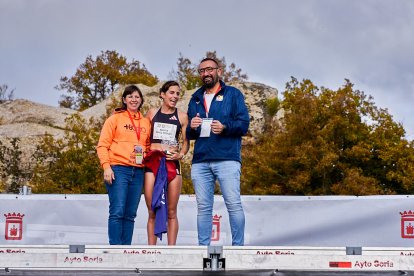 Valonsadero vuelve a convertirse en epicentro del campo a través con la trigésima edición del Cross Internacional de Soria.