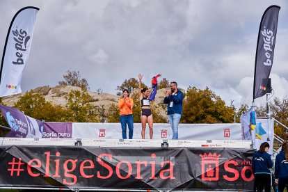 Valonsadero vuelve a convertirse en epicentro del campo a través con la trigésima edición del Cross Internacional de Soria.