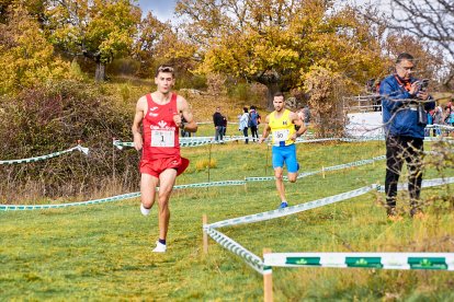 Valonsadero vuelve a convertirse en epicentro del campo a través con la trigésima edición del Cross Internacional de Soria.