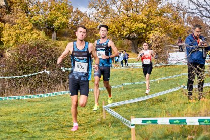 Valonsadero vuelve a convertirse en epicentro del campo a través con la trigésima edición del Cross Internacional de Soria.