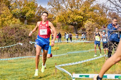 Valonsadero vuelve a convertirse en epicentro del campo a través con la trigésima edición del Cross Internacional de Soria.