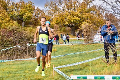 Valonsadero vuelve a convertirse en epicentro del campo a través con la trigésima edición del Cross Internacional de Soria.