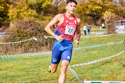 Valonsadero vuelve a convertirse en epicentro del campo a través con la trigésima edición del Cross Internacional de Soria.