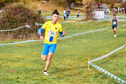 Valonsadero vuelve a convertirse en epicentro del campo a través con la trigésima edición del Cross Internacional de Soria.