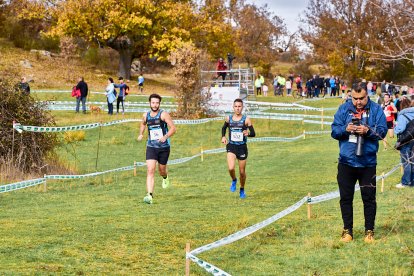 Valonsadero vuelve a convertirse en epicentro del campo a través con la trigésima edición del Cross Internacional de Soria.