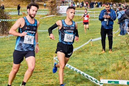 Valonsadero vuelve a convertirse en epicentro del campo a través con la trigésima edición del Cross Internacional de Soria.