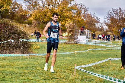 Valonsadero vuelve a convertirse en epicentro del campo a través con la trigésima edición del Cross Internacional de Soria.