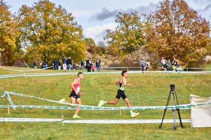 Valonsadero vuelve a convertirse en epicentro del campo a través con la trigésima edición del Cross Internacional de Soria.