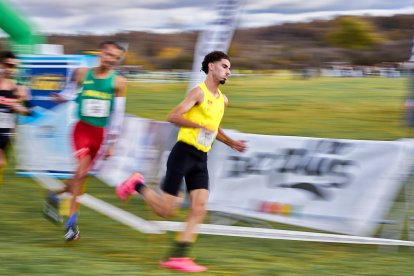 Valonsadero vuelve a convertirse en epicentro del campo a través con la trigésima edición del Cross Internacional de Soria.