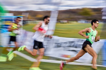 Valonsadero vuelve a convertirse en epicentro del campo a través con la trigésima edición del Cross Internacional de Soria.