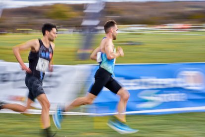 Valonsadero vuelve a convertirse en epicentro del campo a través con la trigésima edición del Cross Internacional de Soria.