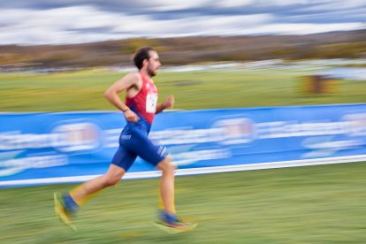 Valonsadero vuelve a convertirse en epicentro del campo a través con la trigésima edición del Cross Internacional de Soria.