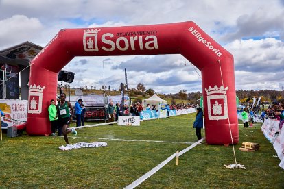 Valonsadero vuelve a convertirse en epicentro del campo a través con la trigésima edición del Cross Internacional de Soria.