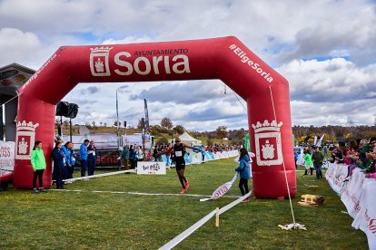 Valonsadero vuelve a convertirse en epicentro del campo a través con la trigésima edición del Cross Internacional de Soria.