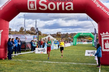 Valonsadero vuelve a convertirse en epicentro del campo a través con la trigésima edición del Cross Internacional de Soria.