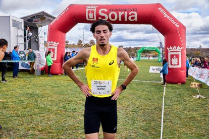 Valonsadero vuelve a convertirse en epicentro del campo a través con la trigésima edición del Cross Internacional de Soria.