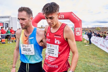 Valonsadero vuelve a convertirse en epicentro del campo a través con la trigésima edición del Cross Internacional de Soria.