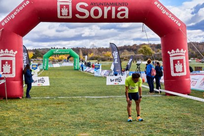 Valonsadero vuelve a convertirse en epicentro del campo a través con la trigésima edición del Cross Internacional de Soria.