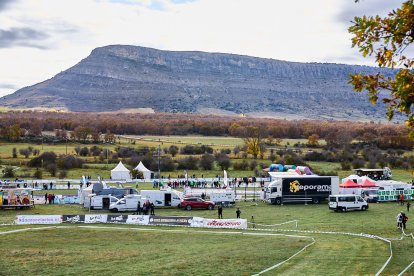 Valonsadero vuelve a convertirse en epicentro del campo a través con la trigésima edición del Cross Internacional de Soria.