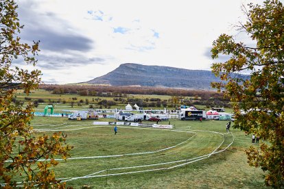 Valonsadero vuelve a convertirse en epicentro del campo a través con la trigésima edición del Cross Internacional de Soria.