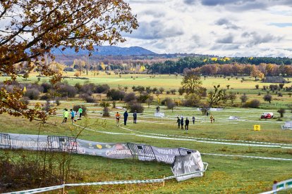 Valonsadero vuelve a convertirse en epicentro del campo a través con la trigésima edición del Cross Internacional de Soria.