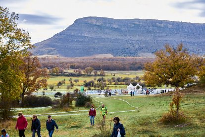 Valonsadero vuelve a convertirse en epicentro del campo a través con la trigésima edición del Cross Internacional de Soria.