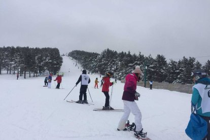 La temporada de nieve está a la vuelta de la esquina.