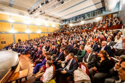 Una jornada para celebrar el futuro de la provincia