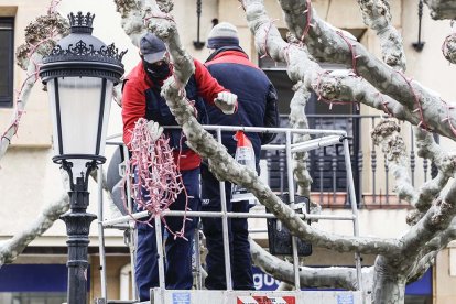 El plazo para negociar los convenios laborales es de dos años.