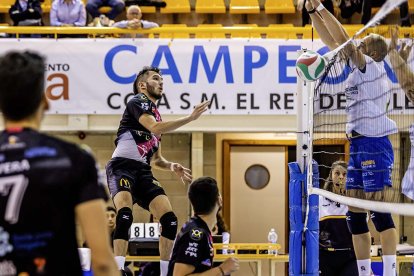 El C.V. Sporting afronta este finde dos encuentros consecutivos en Galicia.