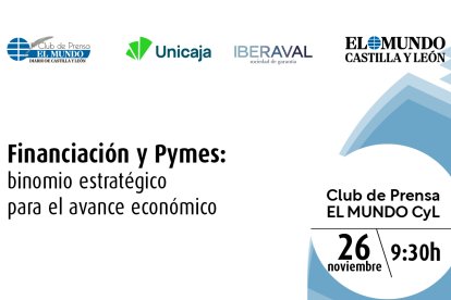 Club de Prensa: Financiación y Pymes.