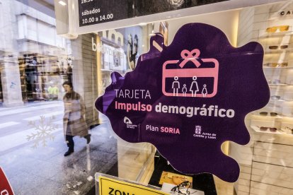 La Diputación de Soria concede ayudas por nacimiento de niños.