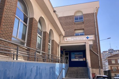 Centro de Salud Campo Grande.