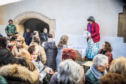 Más de un centenar de sorianos se congregan en esta centenaria tradición.