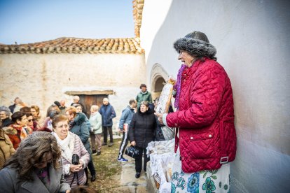 Más de un centenar de sorianos se congregan en esta centenaria tradición.