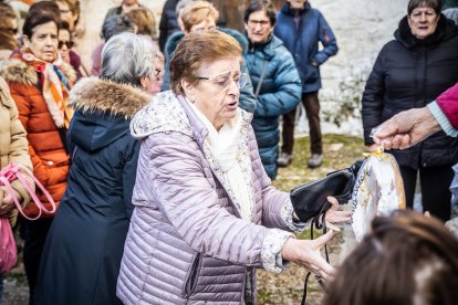 Más de un centenar de sorianos se congregan en esta centenaria tradición.