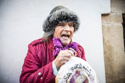 Más de un centenar de sorianos se congregan en esta centenaria tradición.