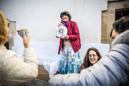 Más de un centenar de sorianos se congregan en esta centenaria tradición.