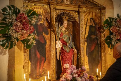 Más de un centenar de sorianos se congregan en esta centenaria tradición.