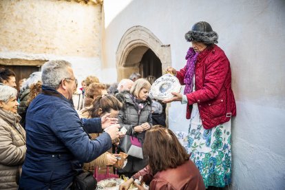 Más de un centenar de sorianos se congregan en esta centenaria tradición.
