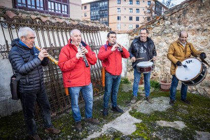 Más de un centenar de sorianos se congregan en esta centenaria tradición.