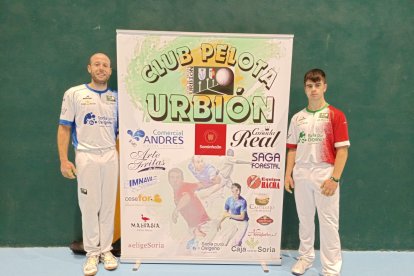 Uno de los jugadores que participaron en uno de los encuentros.