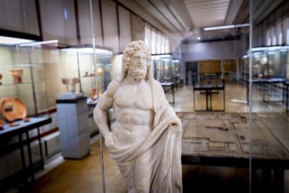 Museo Numantino.
