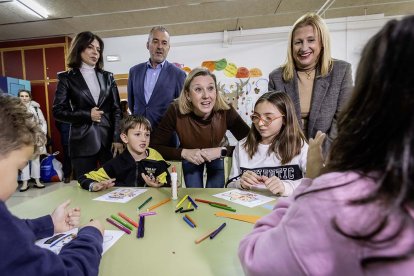 El programa está dirigido a los menores de entre 3 y 12 años.