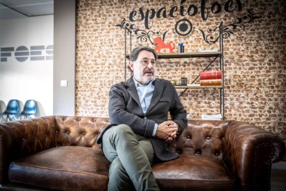 David Aldea, CEO de Maheso, en Espacio FOES.